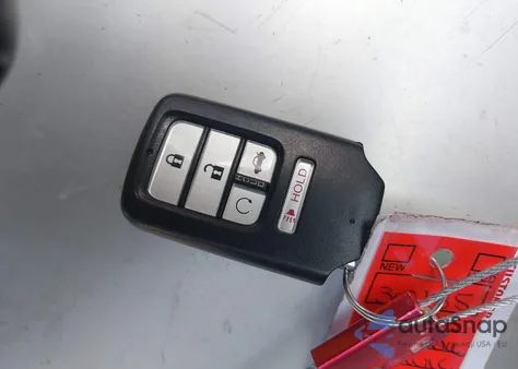 2018 Honda Civic Ex-L из США, поврежденный, VIN JHMFC1F7XJX004754